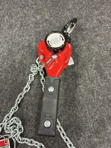 1557640-9 Spaklyftblock Svero Lifting 1511 0.25T 1m