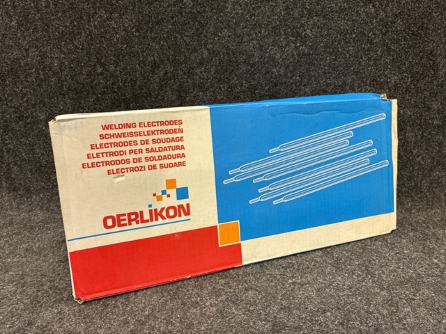 1557644-1 Elektroder Oerlikon 3.20x0450XVPMD - ca 9 kg