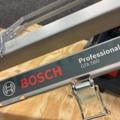 1557650-4 Bordcirkelsåg Bosch BOSCH GTS 18V-70 & Arbetsbord Bosch GTA560
