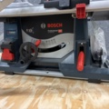 1557650-5 Bordcirkelsåg Bosch BOSCH GTS 18V-70 & Arbetsbord Bosch GTA560