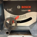 1557650-6 Bordcirkelsåg Bosch BOSCH GTS 18V-70 & Arbetsbord Bosch GTA560