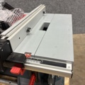 1557650-13 Bordcirkelsåg Bosch BOSCH GTS 18V-70 & Arbetsbord Bosch GTA560