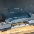 1557650-15 Bordcirkelsåg Bosch BOSCH GTS 18V-70 & Arbetsbord Bosch GTA560