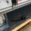 1557650-16 Bordcirkelsåg Bosch BOSCH GTS 18V-70 & Arbetsbord Bosch GTA560