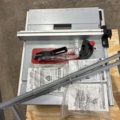 1557650-20 Bordcirkelsåg Bosch BOSCH GTS 18V-70 & Arbetsbord Bosch GTA560