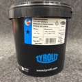 1557654-3 100 st Kapskivor Tyrolit rak basic 125x1.0