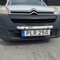 1405978-5 Citroën Berlingo Van Increased Payload 1.6 BlueHDi 75 8v Manual, 75hp, 2017