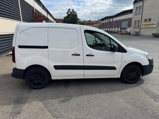 1405978-2 Citroën Berlingo Van Increased Payload 1.6 BlueHDi 75 8v Manual, 75hp, 2017