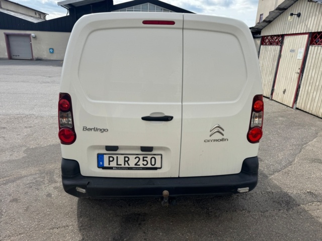 1405978-7 Citroën Berlingo Van Increased Payload 1.6 BlueHDi 75 8v Manual, 75hp, 2017