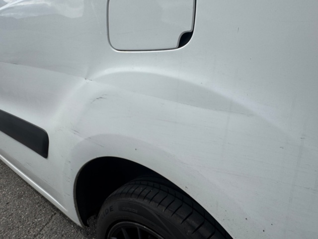 1405978-9 Citroën Berlingo Van Increased Payload 1.6 BlueHDi 75 8v Manual, 75hp, 2017
