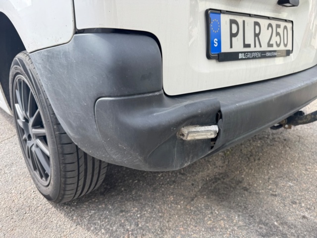 1405978-10 Citroën Berlingo Van Increased Payload 1.6 BlueHDi 75 8v Manual, 75hp, 2017