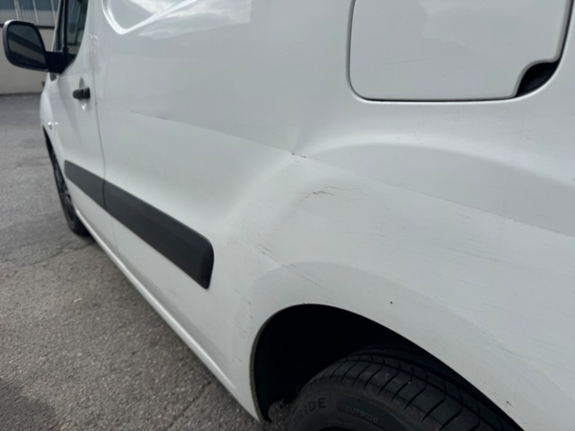 1405978-12 Citroën Berlingo Van Increased Payload 1.6 BlueHDi 75 8v Manual, 75hp, 2017