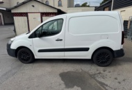 1405978 Citroën Berlingo Van Increased Payload 1.6 BlueHDi 75 8v Manual, 75hp, 2017