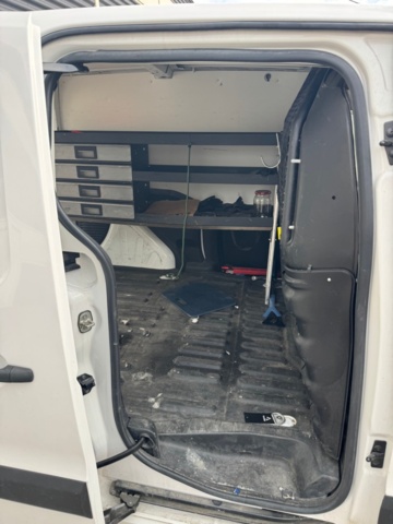 1405978-19 Citroën Berlingo Van Increased Payload 1.6 BlueHDi 75 8v Manual, 75hp, 2017