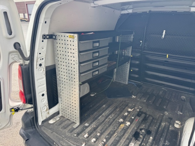 1405978-20 Citroën Berlingo Van Increased Payload 1.6 BlueHDi 75 8v Manual, 75hp, 2017