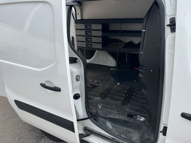 1405978-22 Citroën Berlingo Van Increased Payload 1.6 BlueHDi 75 8v Manual, 75hp, 2017