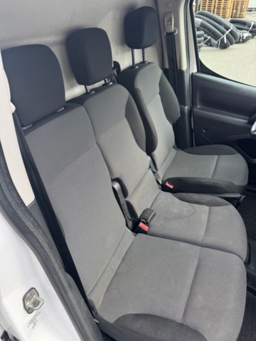1405978-24 Citroën Berlingo Van Increased Payload 1.6 BlueHDi 75 8v Manual, 75hp, 2017