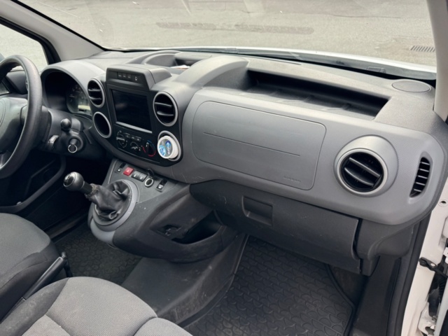 1405978-26 Citroën Berlingo Van Increased Payload 1.6 BlueHDi 75 8v Manual, 75hp, 2017