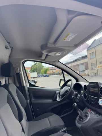 1405978-27 Citroën Berlingo Van Increased Payload 1.6 BlueHDi 75 8v Manual, 75hp, 2017