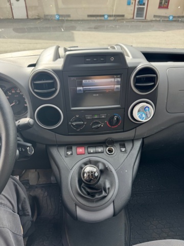 1405978-31 Citroën Berlingo Van Increased Payload 1.6 BlueHDi 75 8v Manual, 75hp, 2017