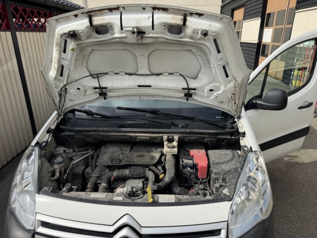 1405978-38 Citroën Berlingo Van Increased Payload 1.6 BlueHDi 75 8v Manual, 75hp, 2017