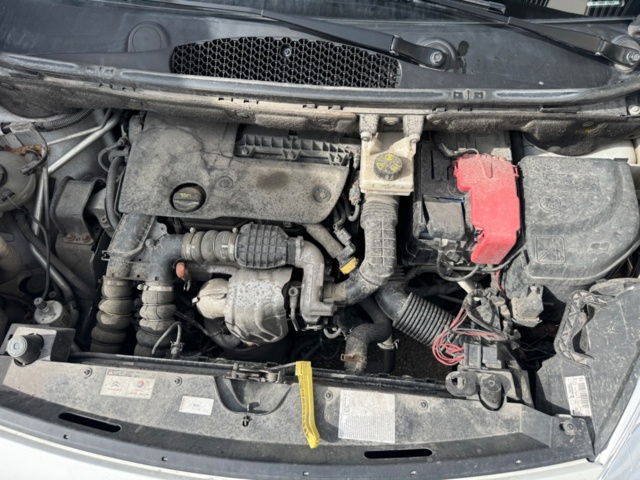 1405978-41 Citroën Berlingo Van Increased Payload 1.6 BlueHDi 75 8v Manual, 75hp, 2017