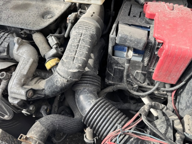 1405978-42 Citroën Berlingo Van Increased Payload 1.6 BlueHDi 75 8v Manual, 75hp, 2017