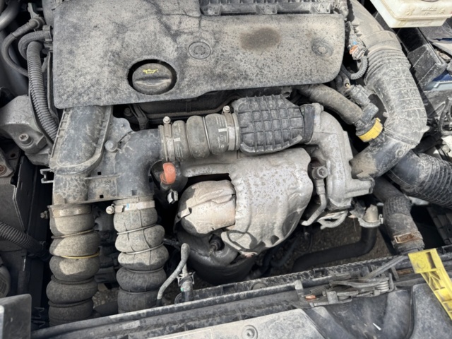 1405978-44 Citroën Berlingo Van Increased Payload 1.6 BlueHDi 75 8v Manual, 75hp, 2017