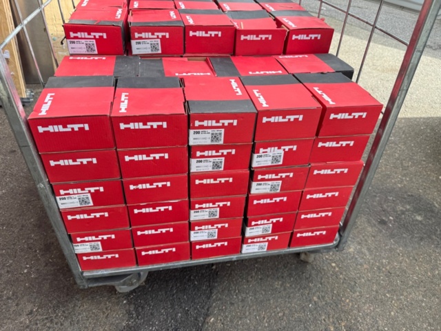 1405979-1 Hilti HPS-1 Expansion anchor 5/15x35: approx. 158 pcs package