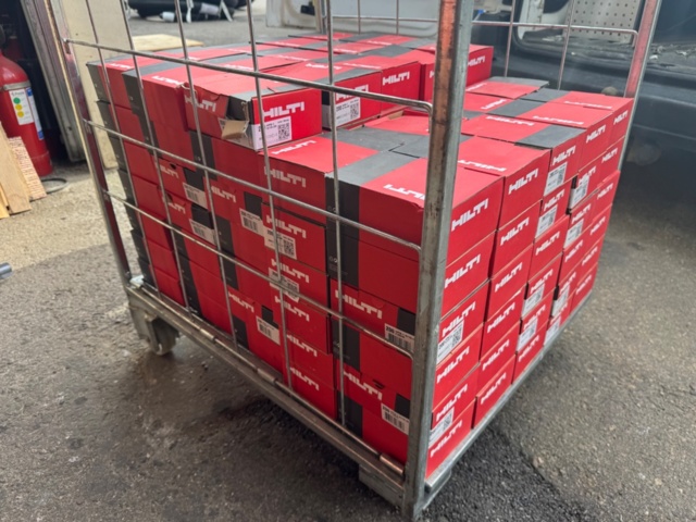 1405979-2 Hilti HPS-1 Expansion anchor 5/15x35: approx. 158 pcs package