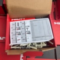 1405979-4 Hilti HPS-1 Expansion anchor 5/15x35: approx. 158 pcs package