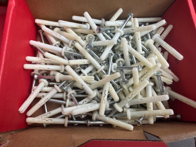 1405979-6 Hilti HPS-1 Expansion anchor 5/15x35: approx. 158 pcs package