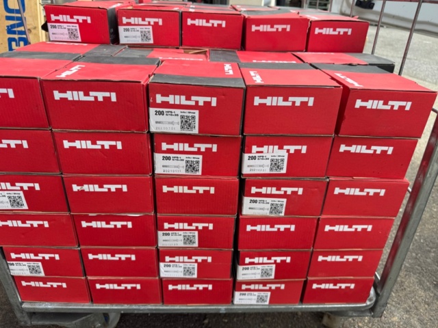 1405979-5 Hilti HPS-1 Expansion anchor 5/15x35: approx. 158 pcs package
