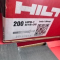 1405979-7 Hilti HPS-1 Expansion anchor 5/15x35: approx. 158 pcs package