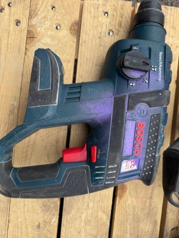 1405980-2 Lot of Bosch Professional electric machines