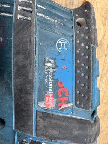 1405980-6 Lot of Bosch Professional electric machines