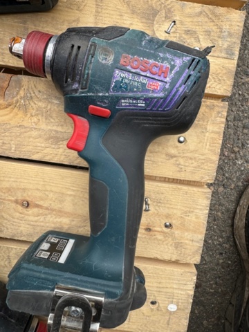 1405980-7 Lot of Bosch Professional electric machines