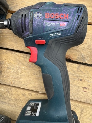 1405980-11 Lot of Bosch Professional electric machines