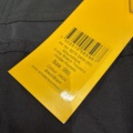 1557717-3 3 st Arbetsbyxor Snickers Workwear, Strl 60, 46 & 100