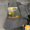 1557717-4 3 st Arbetsbyxor Snickers Workwear, Strl 60, 46 & 100