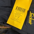 1557717-5 3 st Arbetsbyxor Snickers Workwear, Strl 60, 46 & 100