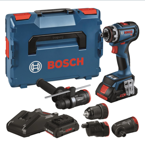 1557586-2 Borrskruvdragare Bosch GSR 18V-90