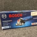 1557604-1 Vinkelslip Bosch GWX 14-125