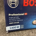 1557604-3 Vinkelslip Bosch GWX 14-125