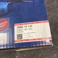 1557604-5 Vinkelslip Bosch GWX 14-125