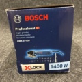 1557604-10 Vinkelslip Bosch GWX 14-125