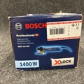 1557605-8 Vinkelslip Bosch GWX 14-125
