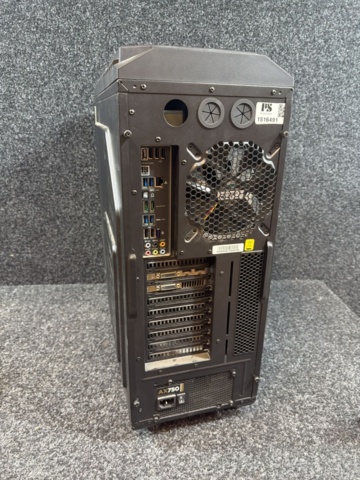 1516491-6 Stationär dator - ASUS P9X79 PRO - Intel Core i7-3930K