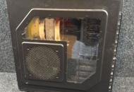 1516491 Stationär dator - ASUS P9X79 PRO - Intel Core i7-3930K