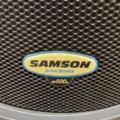 1516493-5 PA-högtalarsystem med tillbehör - Samson dB500a